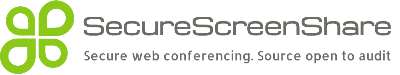Secure Web Conference: Designed for gov, No downloads, source available for audit